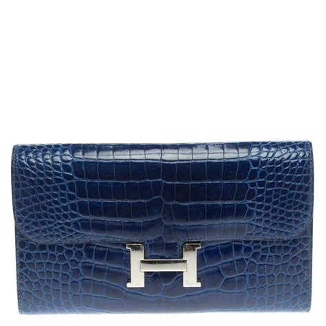 hermes blue alligator constance price|hermes alligator for sale.